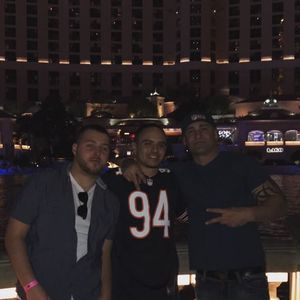 Meet your Posher, Tom